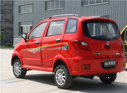  FA1奔腾电动汽车